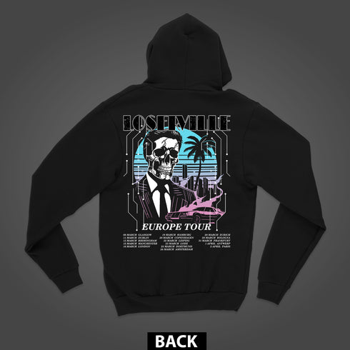 Limpbizkit Loserville Tour Premium Double-Sided Hoodie (Unisex)
